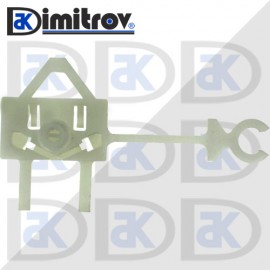 Щипка стъклоповдигач Alfa Romeo 156 Fiat Palio Albea Bravo Brava Siena Щипка стъклоповдигач Alfa Romeo 156 Fiat Palio Albea Bravo Brava Siena